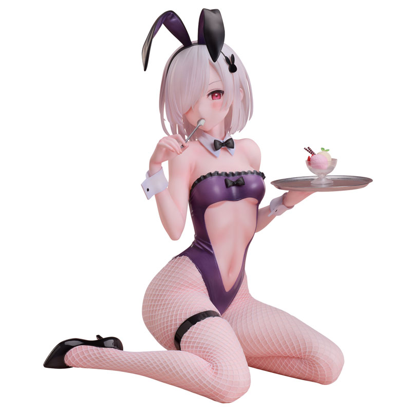B-style "Iro Bunny" Illustrated by mignon Complete Figure(Pre-order)