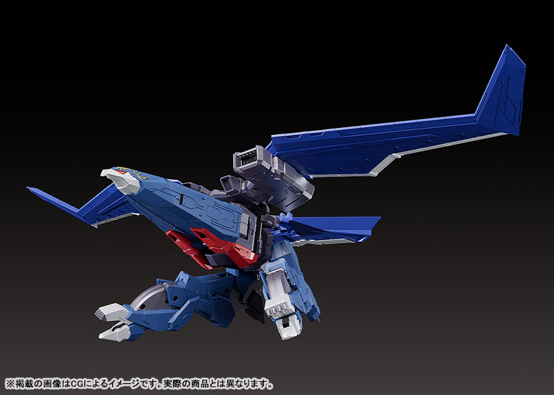 THE GATTAI Black Wing(Pre-order)