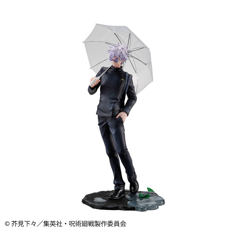 [Exclusive Sale] Jujutsu Kaisen Satoru Gojo Technical School Ver. Complete Figure(Pre-order)