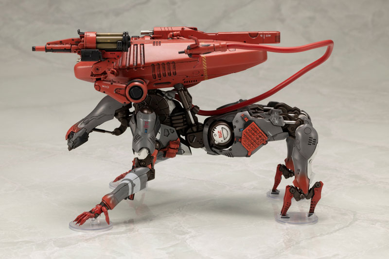 DEATH STRANDING 2 Ghost Mech Coffins 1/20 Plastic Model(Pre-order)