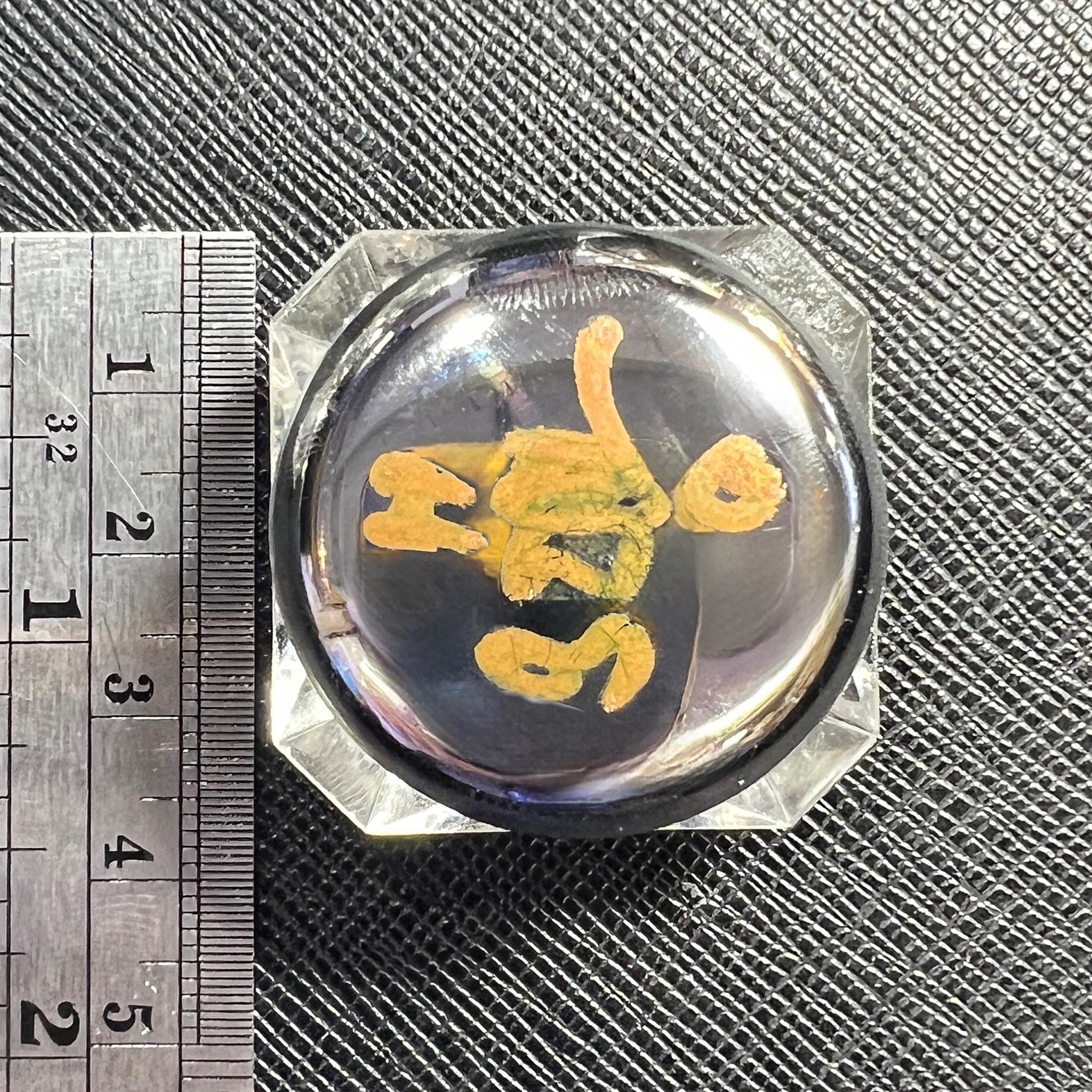 สีผึ้งกวักกรเวก Krawek Golden Call Wax. SKU-03998