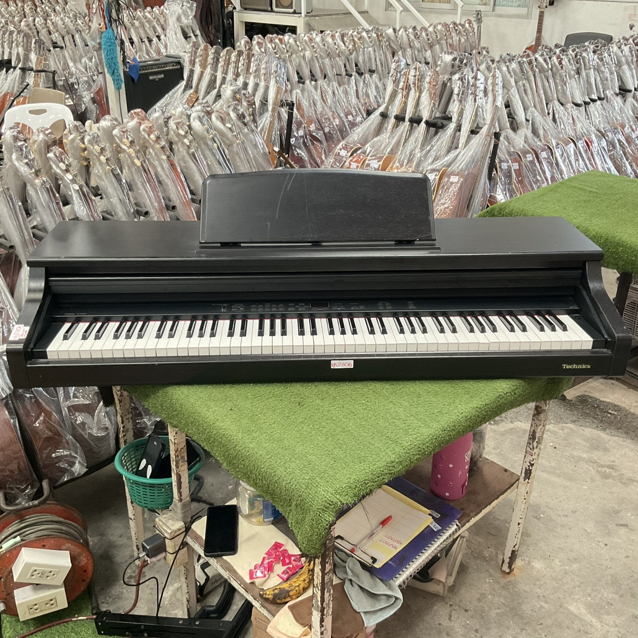 เปียโน Technics : SX-PX206