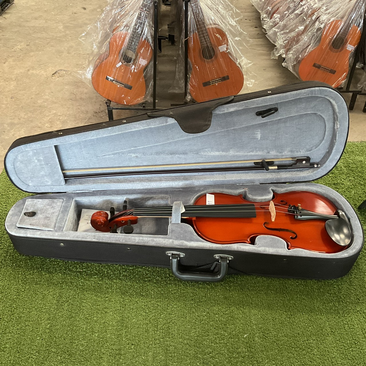 ไวโอลิน Hallstatt : V-10