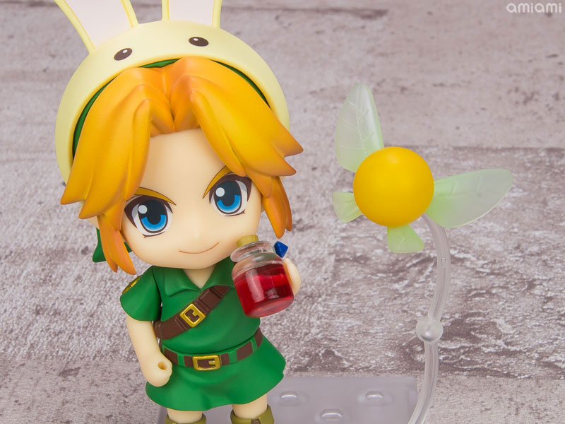 Nendoroid The Legend of Zelda Link Majora's Mask 3D Ver.(Pre-order)