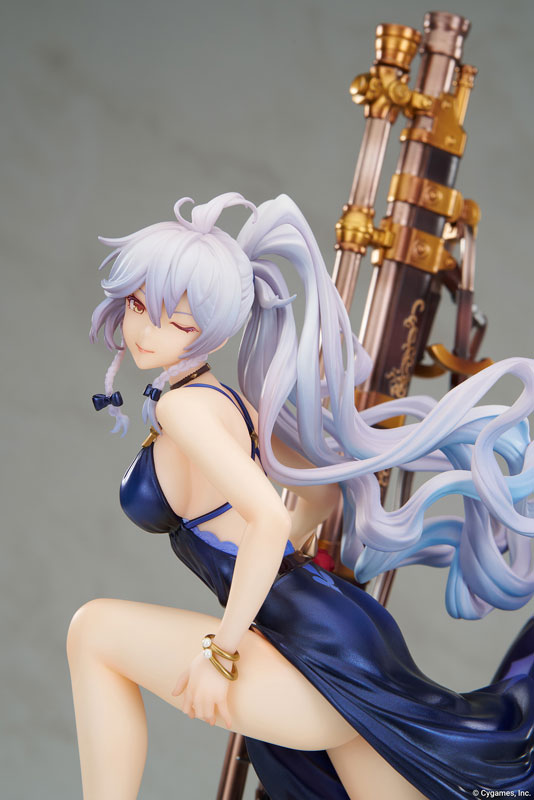 GRANBLUE FANTASY Silva Gentian Blue Ver. 1/7 Complete Figure(Pre-order)
