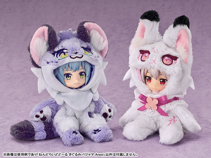 Nendoroid Doll FLUFFY LAND Kigurumi Pajamas: Anael(Pre-order)