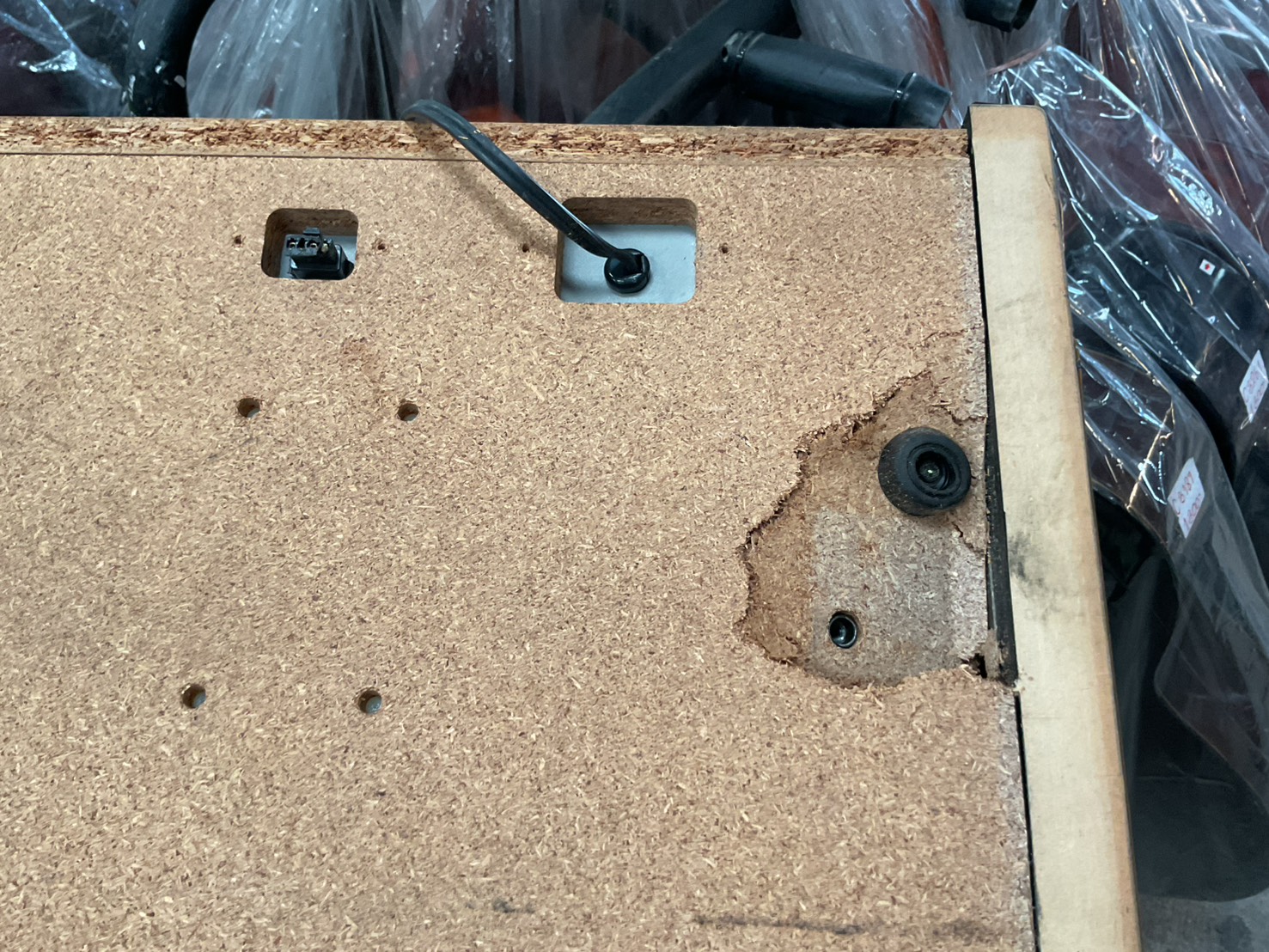 เปียโน COLUMBIA : EP-200T สินค้าไม่พร้อมใช้งาน (ต้องซ่อม)