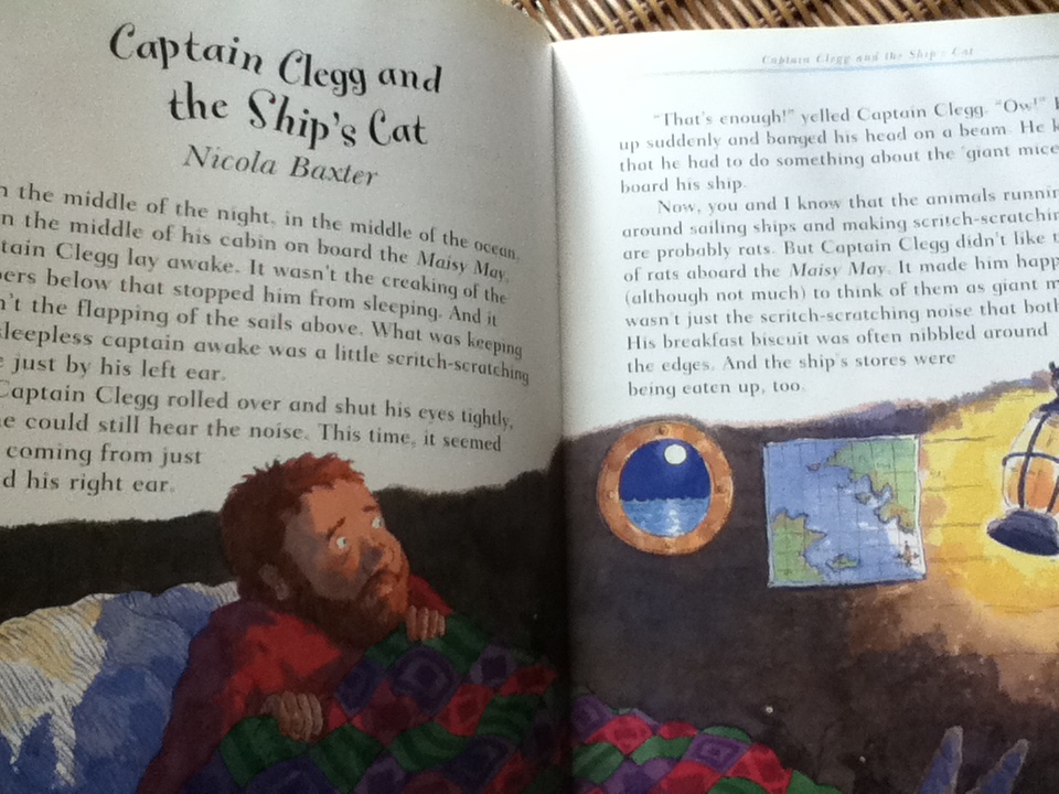 FIVE-MINUTE TALES for SIX Year Olds