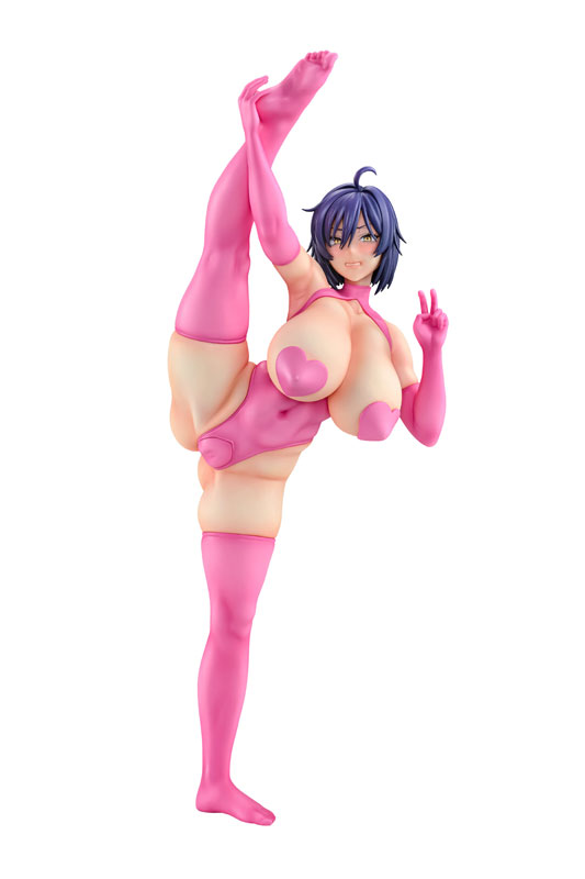 Kyouei Joshi to Nikushoku Danshi no Waisetsu na Mitsuyaku Marina Hishimori 1/5 Complete Figure(Pre-order)