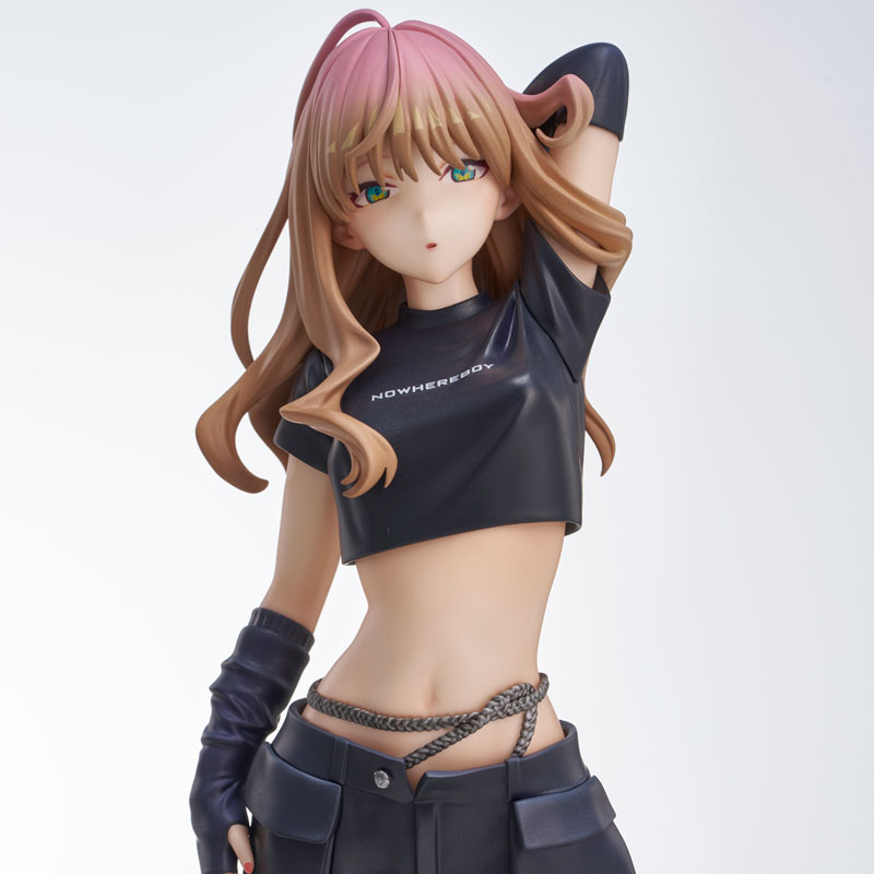 "GRIDMAN UNIVERSE" ZOZO BLACK COLLECTION "Yume Minami" Complete Figure(Pre-order)