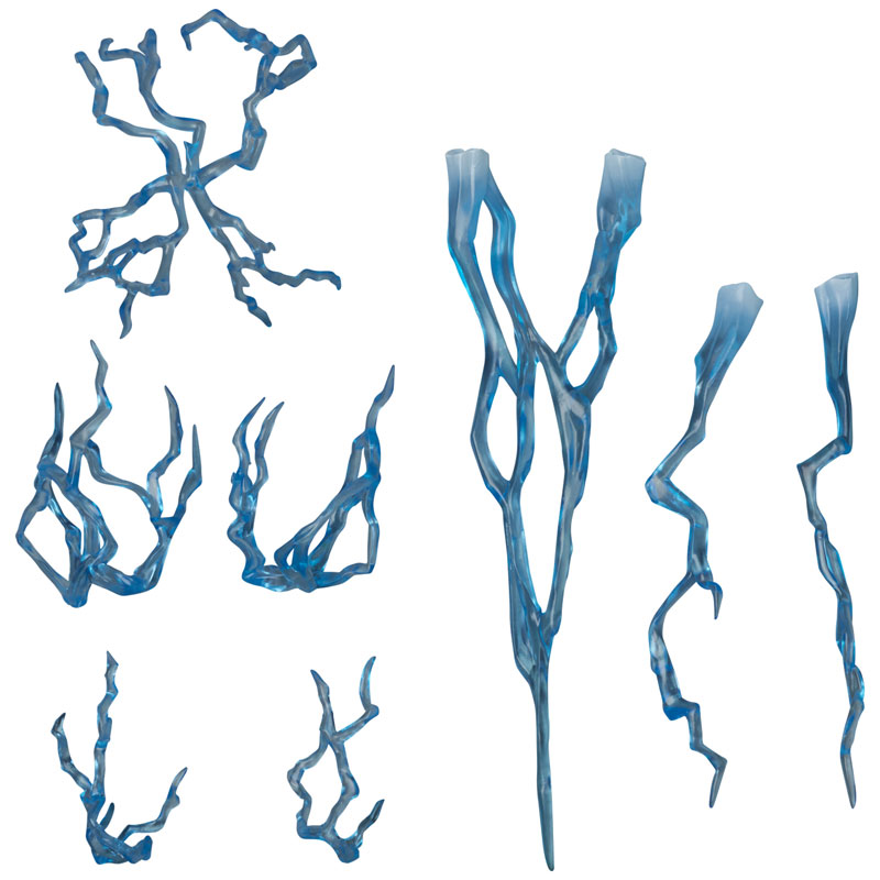 MAFEX No.286 MAFEX BLACK ADAM (GOLD SUIT)(Pre-order)