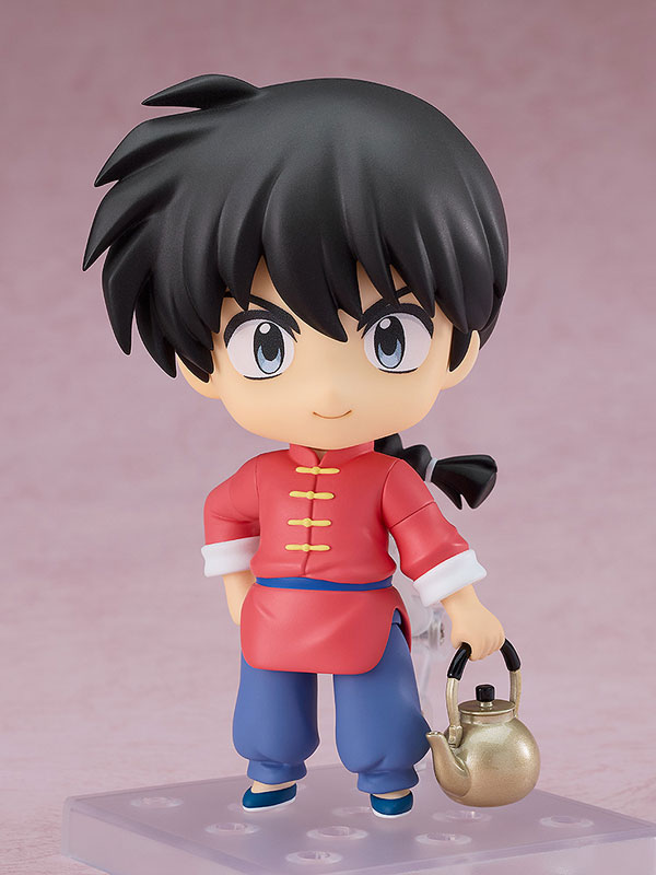 Nendoroid TV Anime "Ranma 1/2" Ranma Saotome(Pre-order)