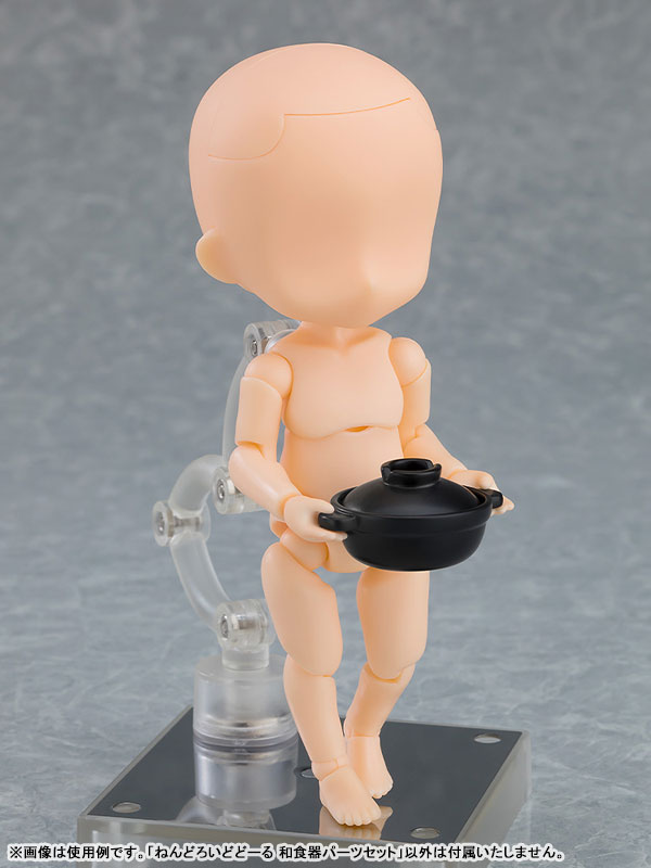 Nendoroid Doll Japanese Tableware Parts Set(Pre-order)