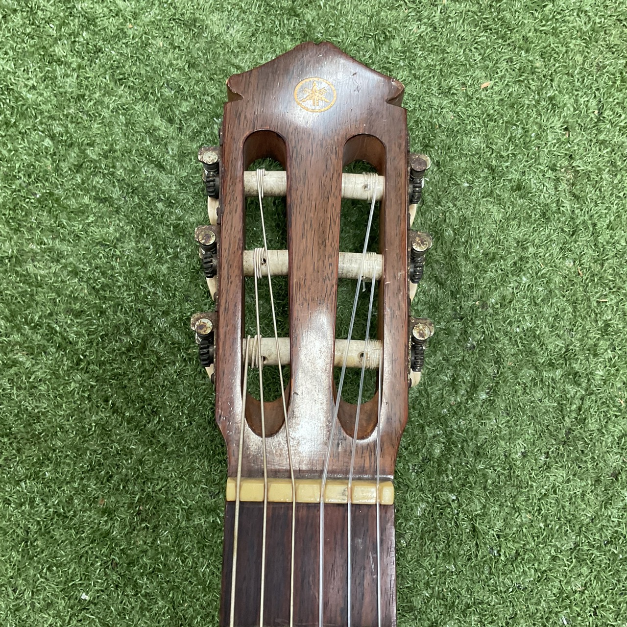 กีต้าร์คลาสสิค YAMAHA : G-80A