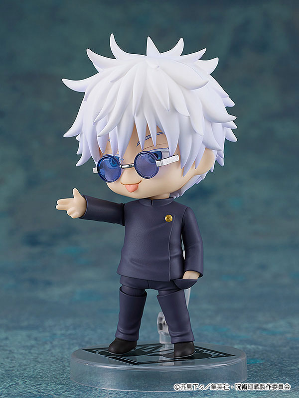Nendoroid Jujutsu Kaisen Satoru Gojo Tokyo Jujutsu High School Ver.(In-stock)