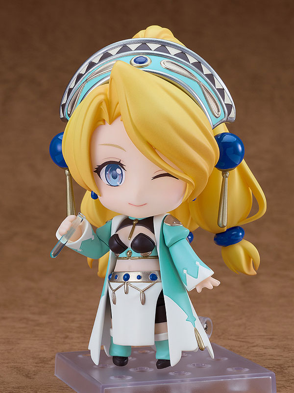 Nendoroid Atelier Marie Remake: The Alchemist of Salburg Marie(Pre-order)