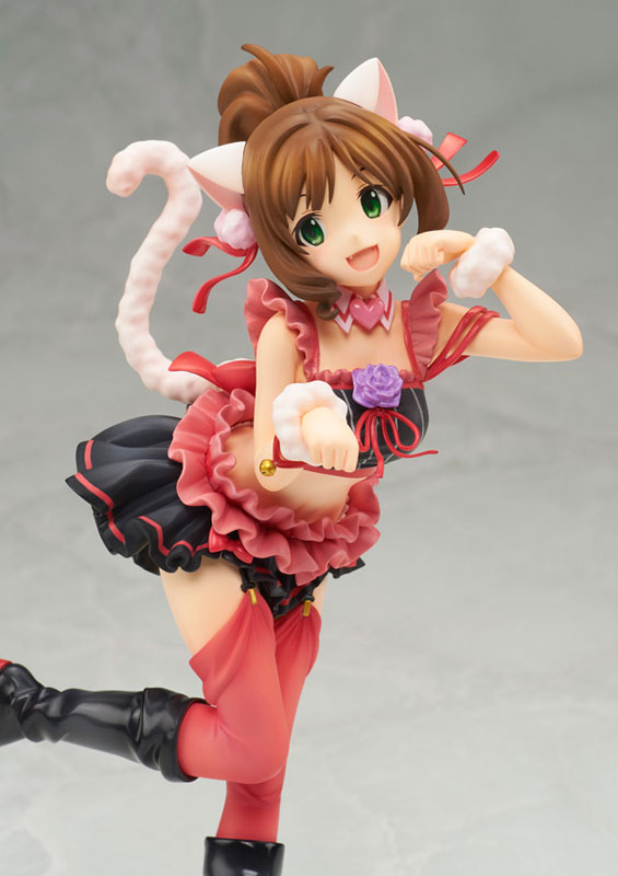 THE IDOLM@STER Cinderella Girls - Miku Maekawa 1/8 (In-stock)