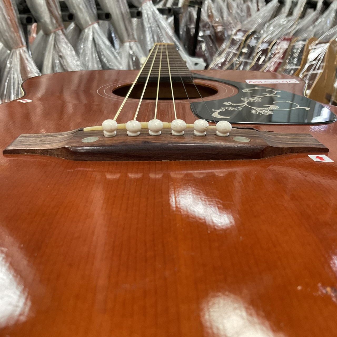 กีต้าร์โปร่ง Flamenco