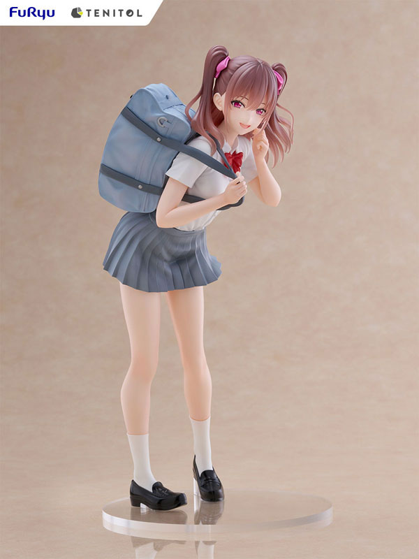 TENITOL TALL TV Anime "2.5 Dimensional Seduction" Mikari Tachibana Complete Figure(Pre-order)