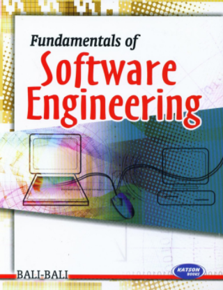 Fundamentals of Software Engineering