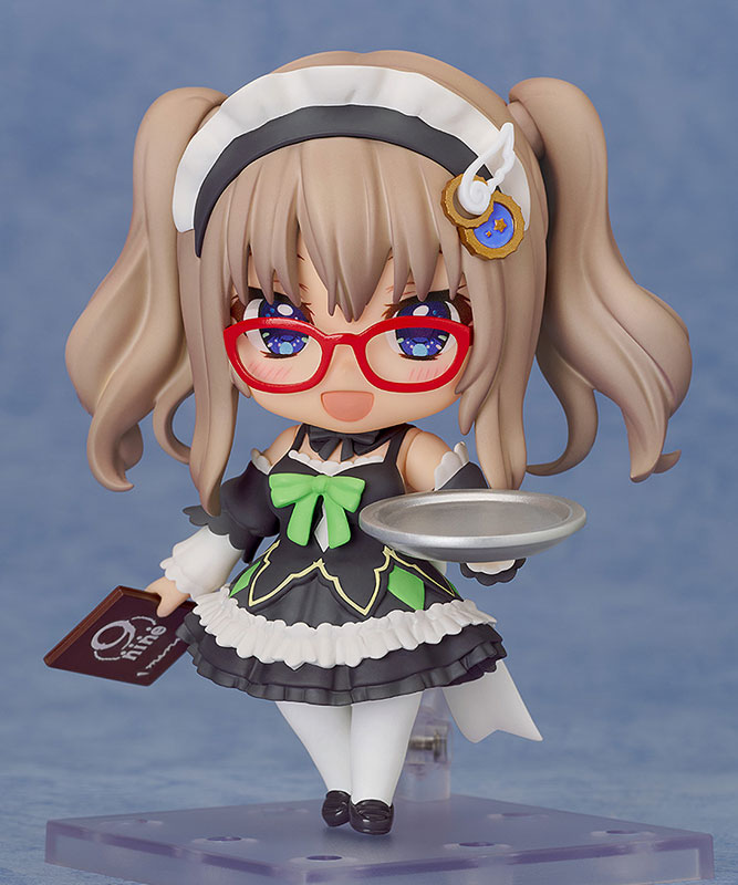 Nendoroid 9-nine- Miyako Kujo: Maid Ver.(Pre-order)