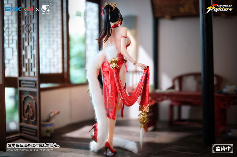 [Bonus] THE KING OF FIGHTERS Mai Shiranui Hong Shang Wu Ver. 1/6 Complete Figure(Pre-order)