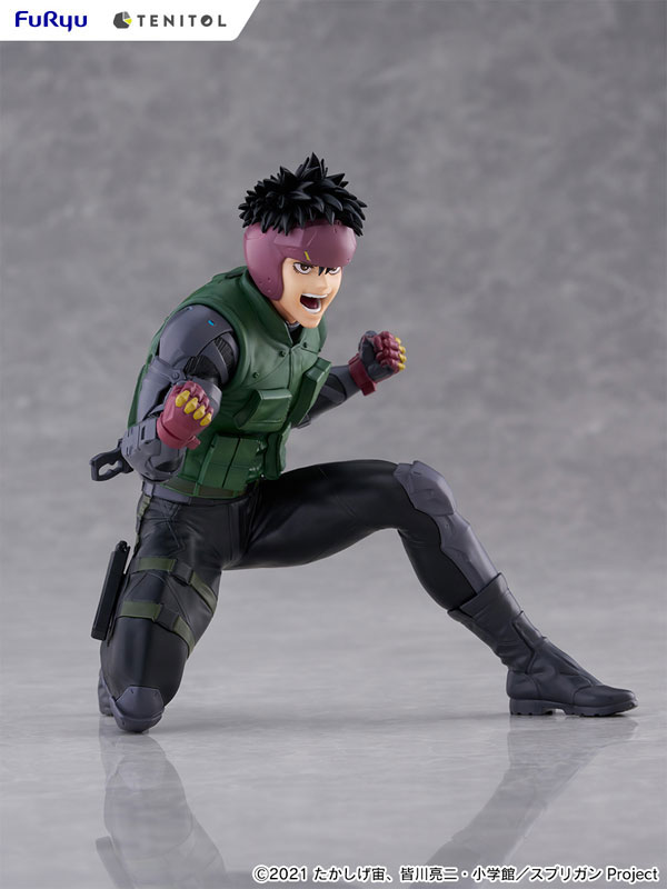 TENITOL SPRIGGAN Yu Ominae Complete Figure(Pre-order)