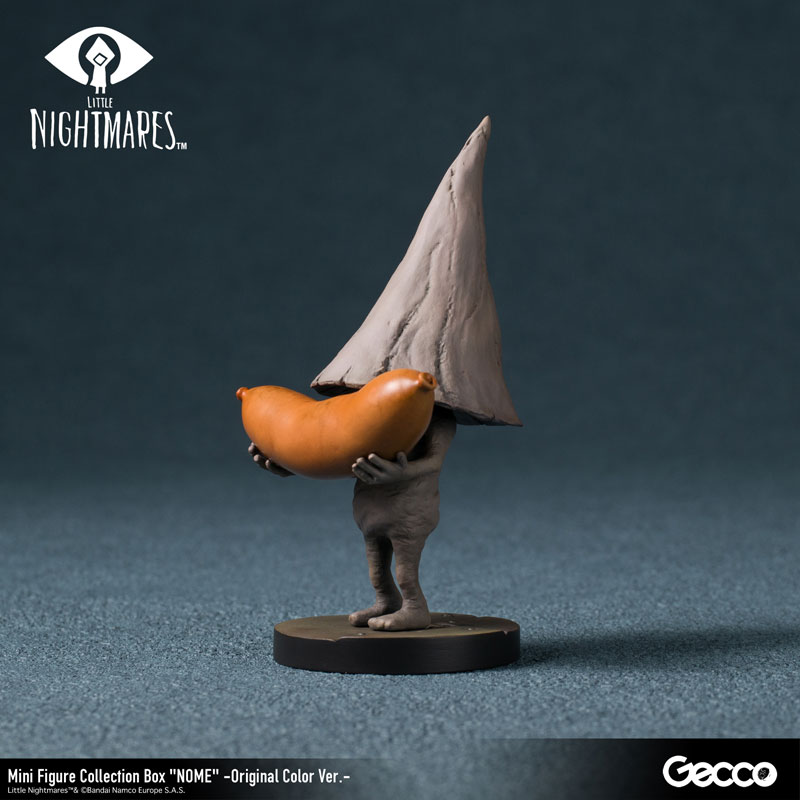 Little Nightmares Mini Figure Collection Box -Original Color Ver.-(Pre-order)