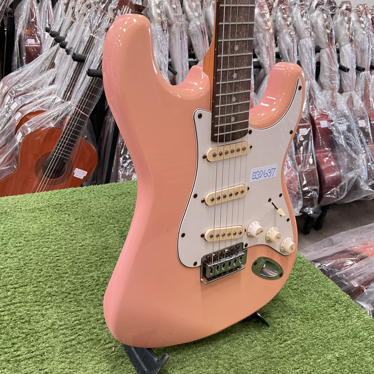 กีต้าร์ไฟฟ้า SELDER