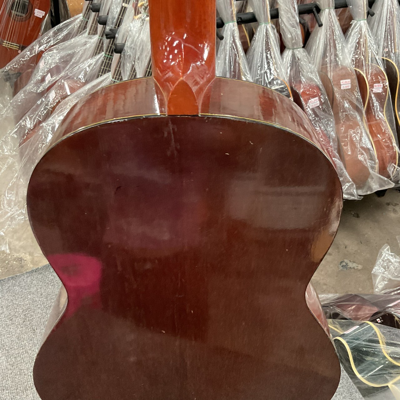 กีต้าร์คลาสสิค YAMAHA : G-70A