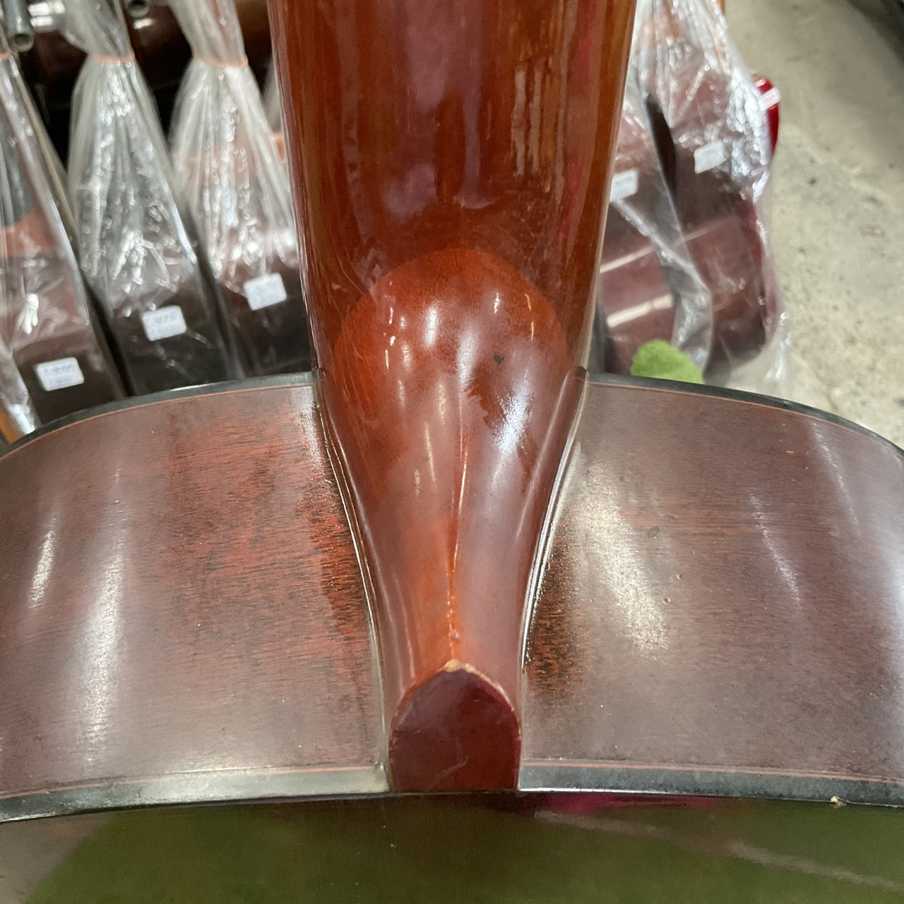 กีต้าร์คลาสสิค YAMAHA : G-150