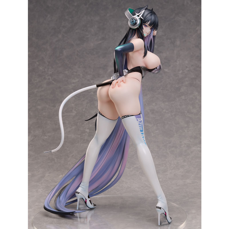 B-style Azur Lane Strasbourg Faerie of the Race Circuit Complete Figure(Pre-order)