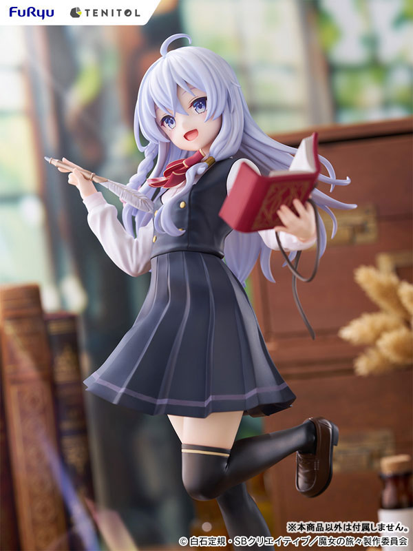 TENITOL TALL Elaina School Uniform ver. Complete Figure(Pre-order)