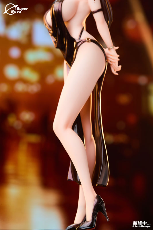 [Bonus] Shiho Miyamae Party Dress Ver. Illustrated by JackDempa 1/6 Complete Figure(Provisional Pre-order)