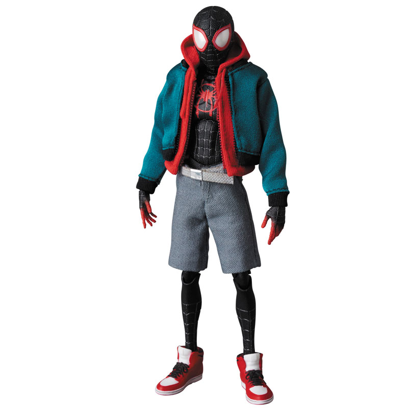 MAFEX No.236 MAFEX SPIDER-MAN (Miles Morales) RENEWAL Ver.(Pre-order)