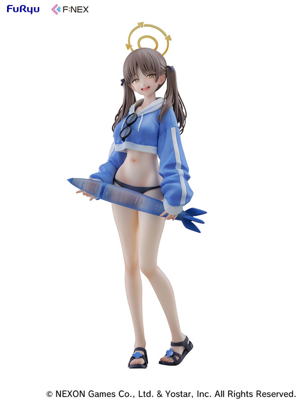 Blue Archive Moe (swimsuit) 1/7 Scale Figure(Pre-order)