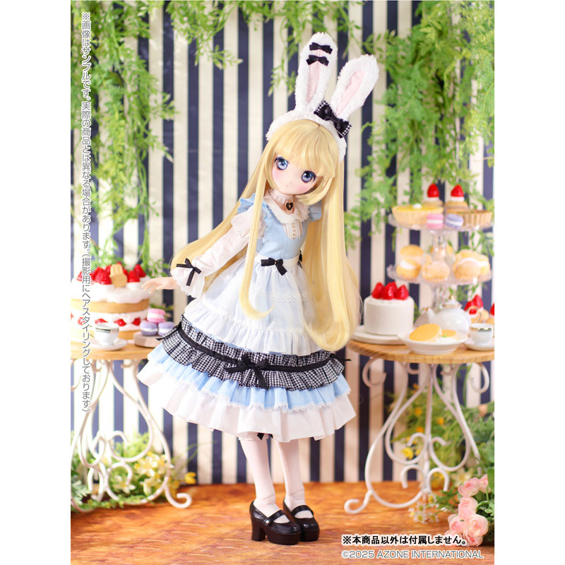 Iris Collect petit KOharu / Poppinbunny garden (Wonder Rabbit ver.) 1/3 Complete Doll(Pre-order)
