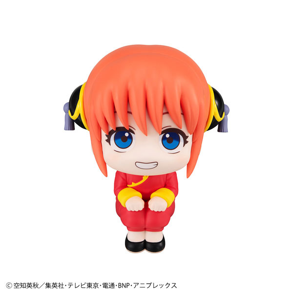 LookUp Gintama Kagura Complete Figure(Pre-order)