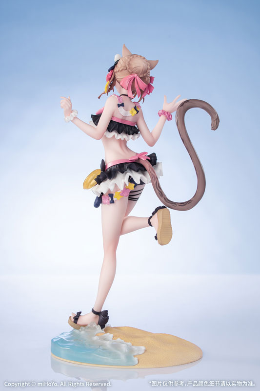Gift+ Honkai Impact 3rd Pardofelis Midsummer Collector ver. 1/8 Complete Figure(Pre-order)