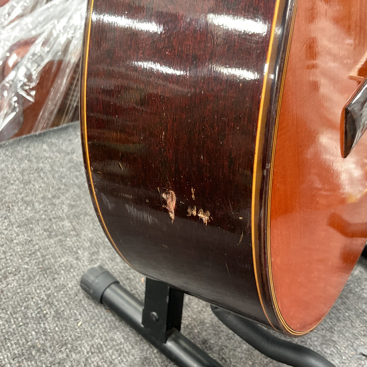 กีต้าร์คลาสสิค Grand Shinano : GS150