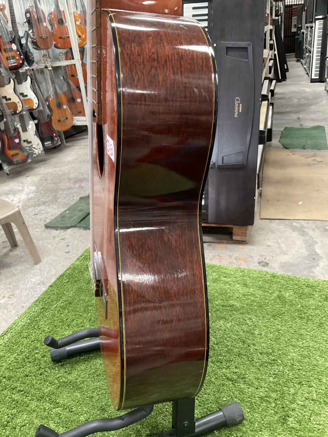กีต้าร์คลาสสิค YAMAHA : G-85D