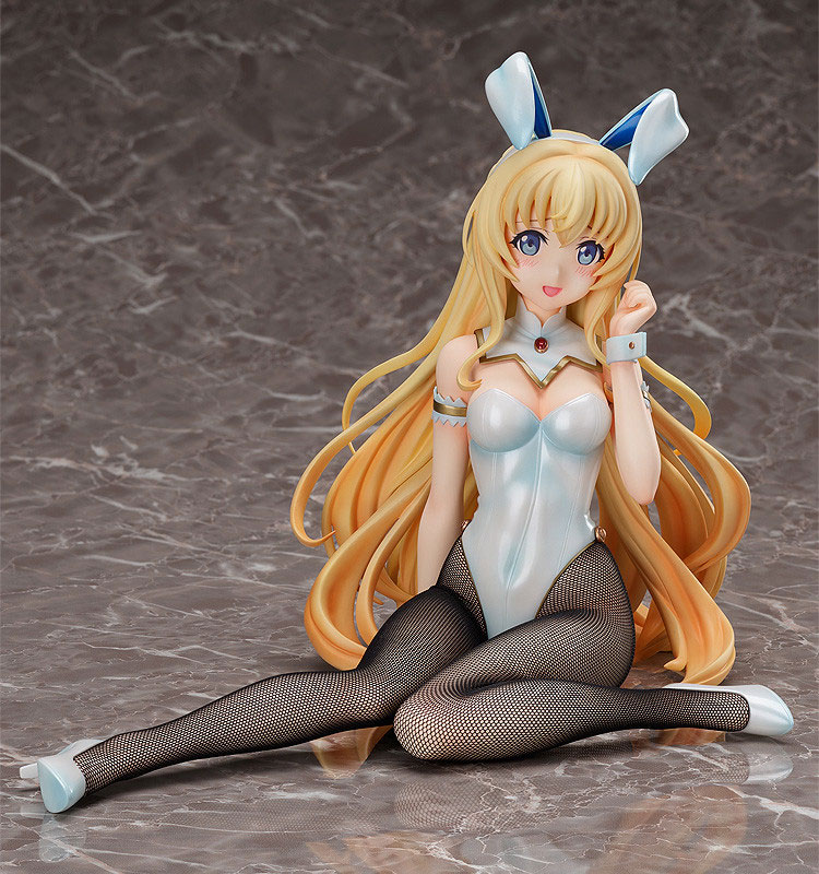 Goblin Slayer Priestess: Bunny Ver. 1/4 Complete Figure(Pre-order)