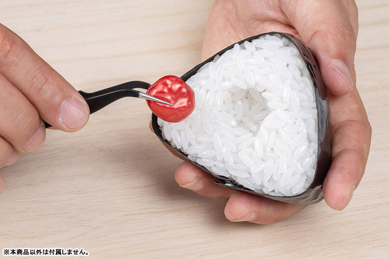 Onigiri Plastic Model(Pre-order)
