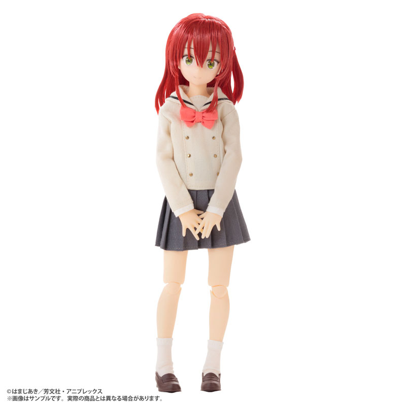 1/6 Pure Neemo Character Series No.165 Anime "BOCCHI THE ROCK!" Ikuyo Kita Complete Doll(Pre-order)