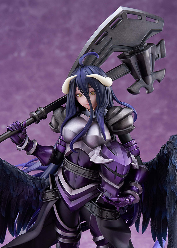 "Overlord" Albedo: Hermes Trismegistus Ver. 1/7 Complete Figure(Pre-order)(Single Shipment)