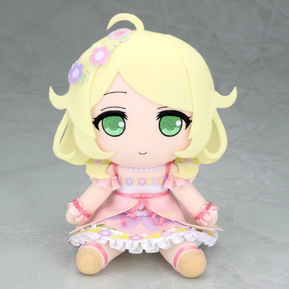 THE IDOLM@STER Cinderella Girls Plush Kozue Yusa(Pre-order)