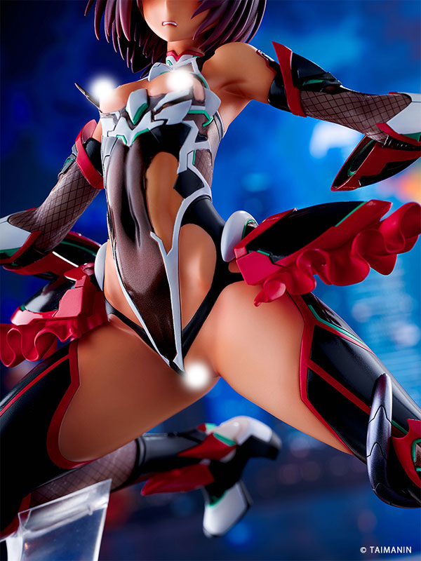 [Bonus] Taimanin RPG X Adult Yukikaze 1/6 Complete Figure(Pre-order)