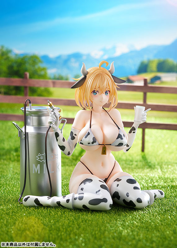 Bunny Suit Planning Sophia F. Shirring Cow Bikini Ver. 1/6 Complete Figure(Pre-order)