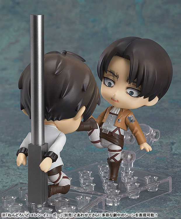 Nendoroid Attack on Titan Levi(Pre-order)