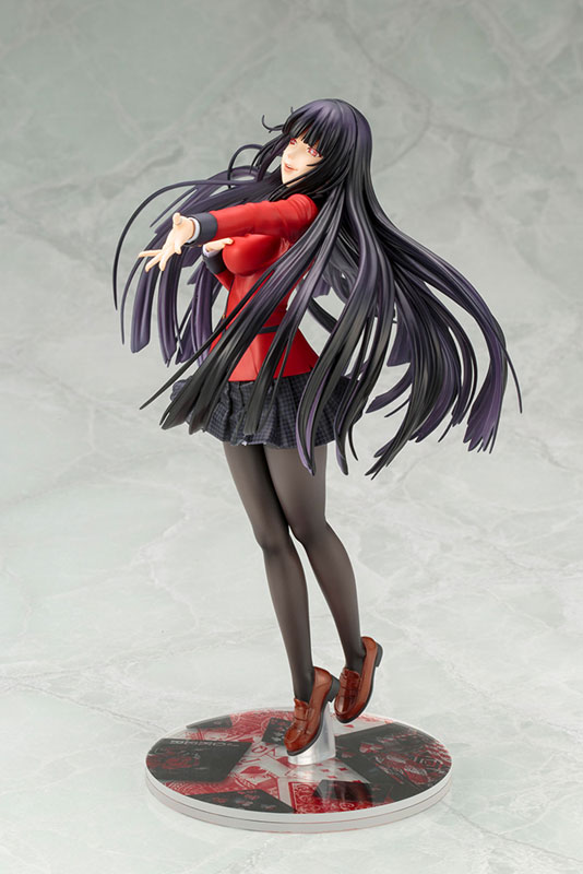ARTFX J Kakegurui Yumeko Jabami 1/8 Complete Figure(Pre-order)